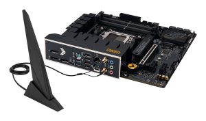 Motherboard ASUS TUF GAMING B650M-E WIFI (AM5, DDR5, micro ATX)