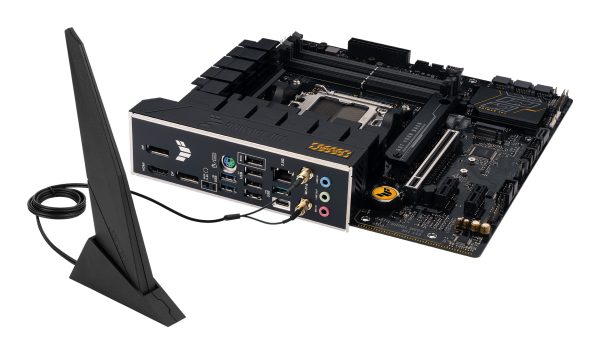Motherboard ASUS TUF GAMING B650M-E WIFI (AM5, DDR5, micro ATX) – photo 3