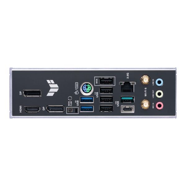 Motherboard ASUS TUF GAMING B650M-E WIFI (AM5, DDR5, micro ATX) – photo 4