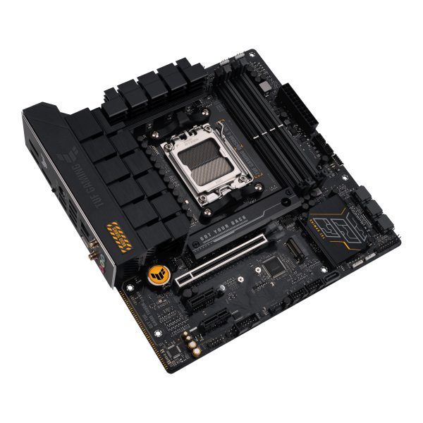 Motherboard ASUS TUF GAMING B650M-E WIFI (AM5, DDR5, micro ATX) – photo 5