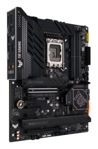 Motherboard ASUS TUF Gaming Z790-PLUS D4 (LGA 1700, Intel Z790, DDR4, ATX)
