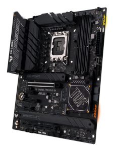 Motherboard ASUS TUF Gaming Z790-PLUS D4 (LGA 1700, Intel Z790, DDR4, ATX)