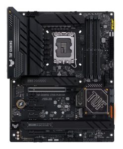 Motherboard ASUS TUF Gaming Z790-PLUS D4 (LGA 1700, Intel Z790, DDR4, ATX)