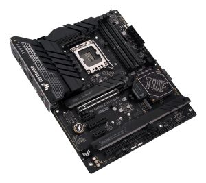 Motherboard ASUS TUF Gaming Z790-PLUS D4 (LGA 1700, Intel Z790, DDR4, ATX)