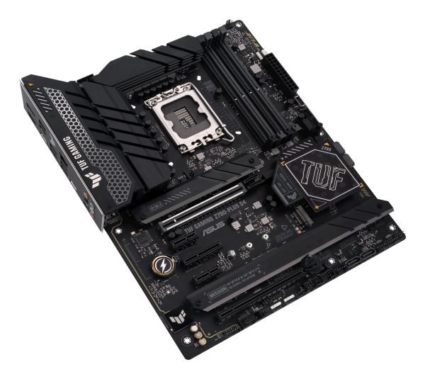 Motherboard ASUS TUF Gaming Z790-PLUS D4 (LGA 1700, Intel Z790, DDR4, ATX) – photo 4