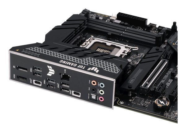 Motherboard ASUS TUF Gaming Z790-PLUS D4 (LGA 1700, Intel Z790, DDR4, ATX) – photo 5