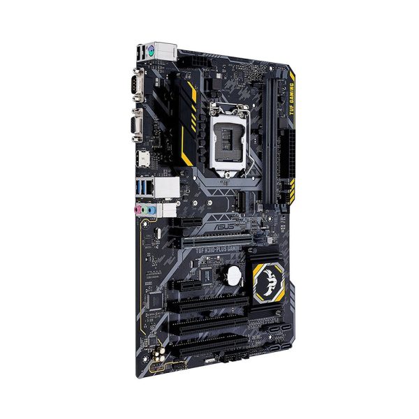 Motherboard ASUS TUF H310-PLUS GAMING Intel LGA1151 ATX – photo 2