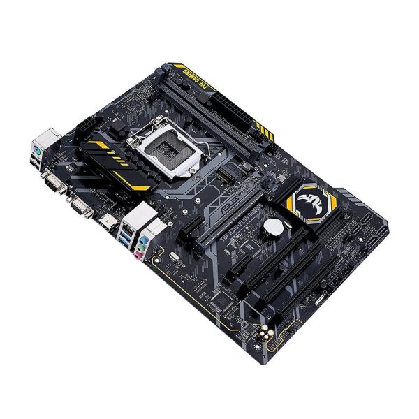 Motherboard ASUS TUF H310-PLUS GAMING Intel LGA1151 ATX – photo 4