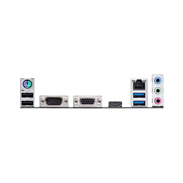 Motherboard ASUS TUF H310-PLUS GAMING Intel LGA1151 ATX – photo 5