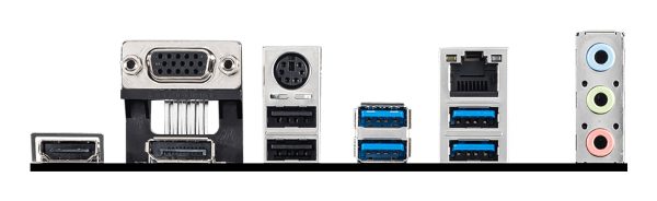Motherboard MSI A520M PRO Socket AM4 Micro ATX – photo 4