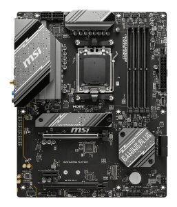 Motherboard MSI AM5 B650 GAMING PLUS WIFI DDR5