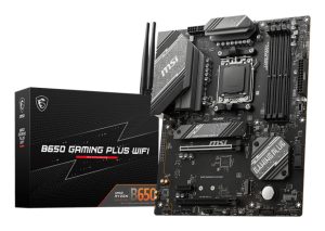 Motherboard MSI AM5 B650 GAMING PLUS WIFI DDR5