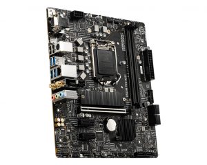Motherboard MSI B560M PRO WIFI, Intel LGA 1200, DDR4, micro ATX, DP/HDMI/VGA
