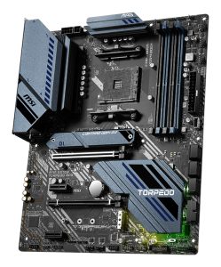 Motherboard MSI MAG X570S TORPEDO MAX, AMD X570, Socket AM4, ATX