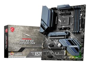Motherboard MSI MAG X570S TORPEDO MAX, AMD X570, Socket AM4, ATX