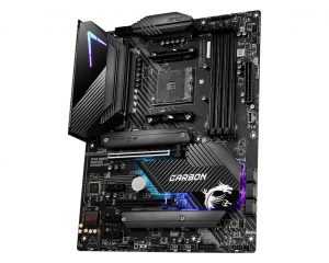 Motherboard MSI MPG B550 Gaming Carbon WiFi, AMD AM4, ATX