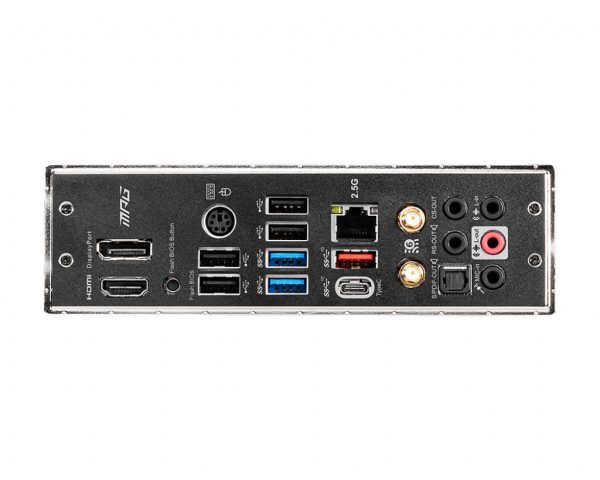 Motherboard MSI MPG B550 Gaming Carbon WiFi, AMD AM4, ATX – photo 5