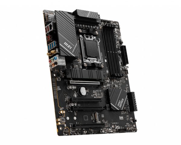 Motherboard MSI PRO B650-P WIFI, AMD AM5, DDR5, ATX – photo 3