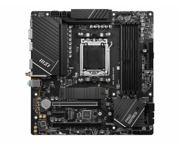 Motherboard MSI PRO B650M-A WIFI AM5