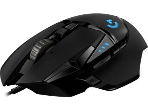 Mouse Gaming Logitech G502 HERO 16000 DPI