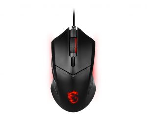 Mouse Gaming MSI Clutch GM08, USB, Optical, 4200 DPI