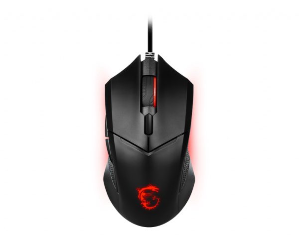 Mouse Gaming MSI Clutch GM08, USB, Optical, 4200 DPI – photo 2