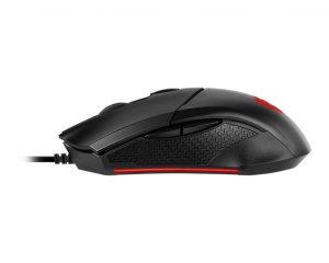 Mouse Gaming MSI Clutch GM08, USB, Optical, 4200 DPI