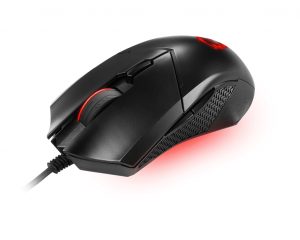 Mouse Gaming MSI Clutch GM08, USB, Optical, 4200 DPI