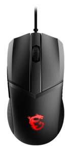 Mouse Gaming MSI Clutch GM41 Lightweight V2 USB RGB 16000DPI