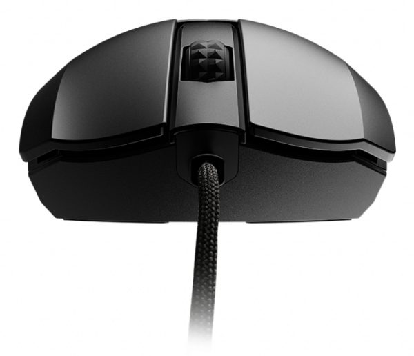Mouse Gaming MSI Clutch GM41 Lightweight V2 USB RGB 16000DPI – photo 4