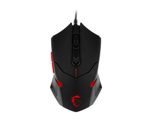 Mouse Gaming USB MSI Interceptor DS B1 1600 DPI