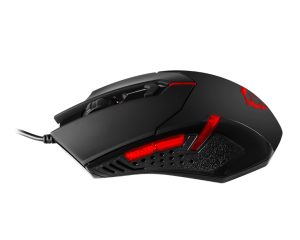 Mouse Gaming USB MSI Interceptor DS B1 1600 DPI