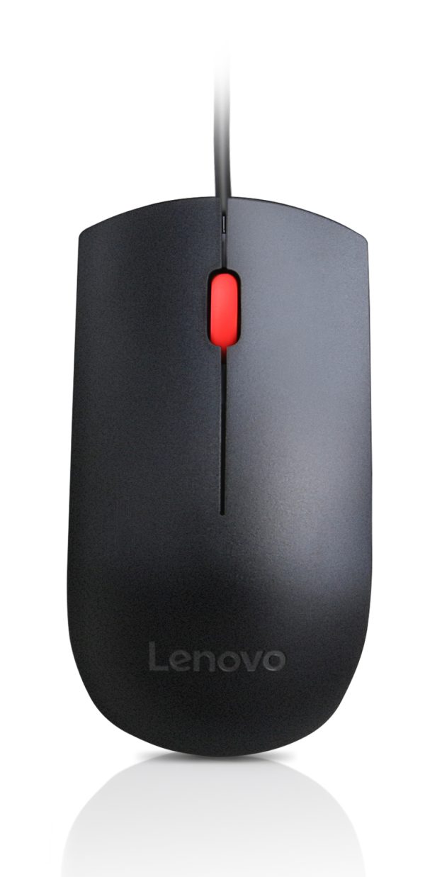 Mouse USB Lenovo Essential Optical 4Y50R20863 – photo 2