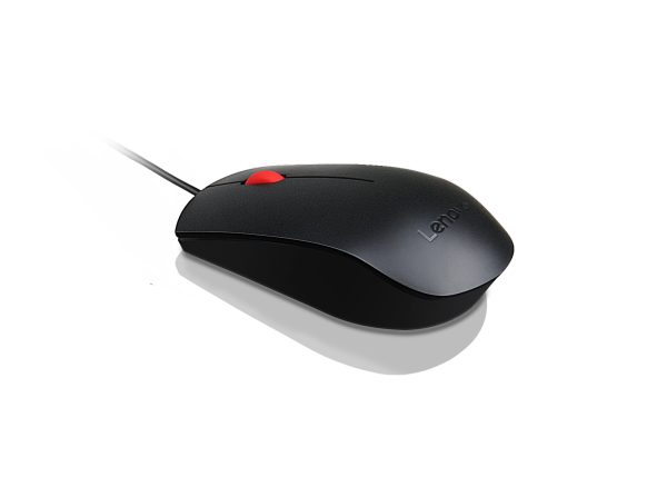 Mouse USB Lenovo Essential Optical 4Y50R20863 – photo 3