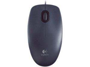 Mouse USB Logitech M90