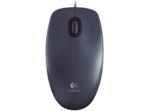Mouse USB Logitech M90