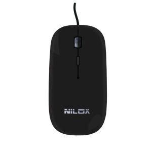 Mouse USB Nilox MT40U Optik 1000 DPI
