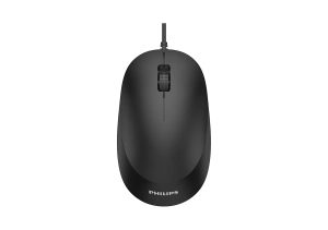 Mouse USB Philips Optical SPK7207B/00
