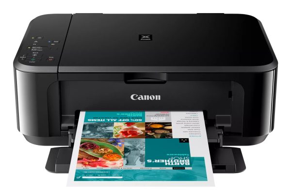 Multifunksion Inkjet Canon PIXMA MG3650S A4 me Wi-Fi (Printer/Scanner/Fotokopje), Duplex – foto 3