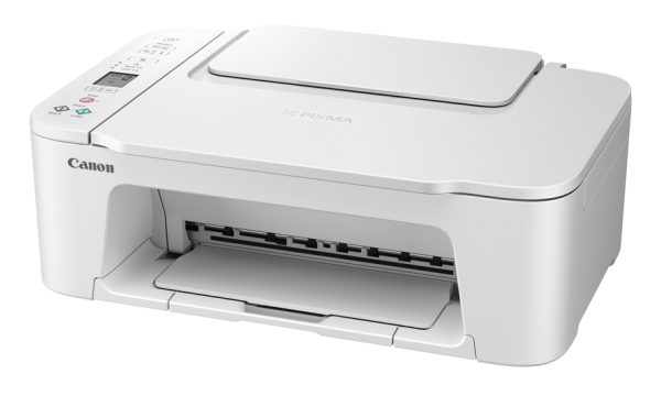Multifunksion Inkjet Canon PIXMA TS3751i (Printer/Fotokopje/Scanner) USB/Wi-Fi, White – foto 2