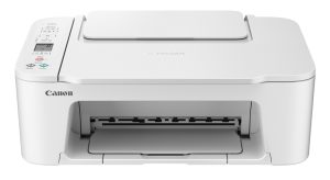Multifunksion Inkjet Canon PIXMA TS3751i (Printer/Fotokopje/Scanner) USB/Wi-Fi, White