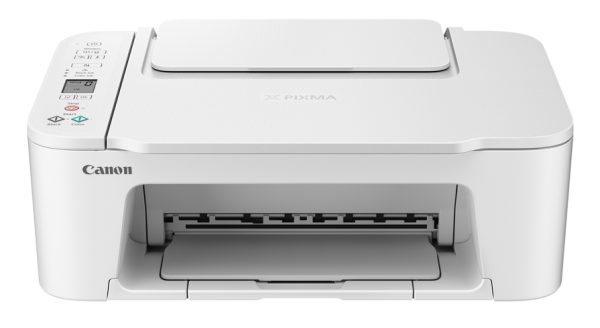 Multifunksion Inkjet Canon PIXMA TS3751i (Printer/Fotokopje/Scanner) USB/Wi-Fi, White