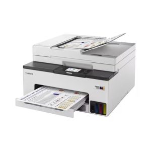 Multifunksion Inkjet Color A4 Canon MAXIFY GX2051 (Fotokopje/Printer/Skaner/Fax), 15ppm, LAN/USB/Wi-Fi, 6171C029