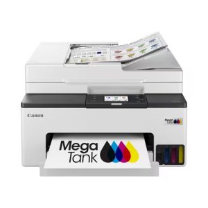 Multifunksion Inkjet Color A4 Canon MAXIFY GX2051 (Fotokopje/Printer/Skaner/Fax), 15ppm, LAN/USB/Wi-Fi, 6171C029