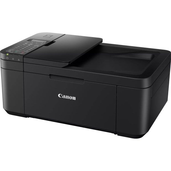 Multifunksion Inkjet Color A4 Canon PIXMA TR4650 Wi-Fi, BK (5072C006) – foto 2