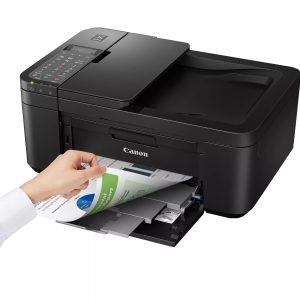 Multifunksion Inkjet Color A4 Canon PIXMA TR4650 Wi-Fi, BK (5072C006)