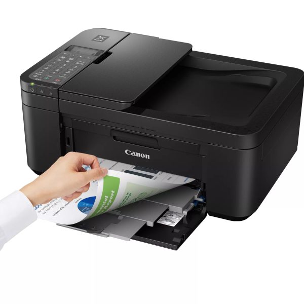 Multifunksion Inkjet Color A4 Canon PIXMA TR4650 Wi-Fi, BK (5072C006) – foto 5