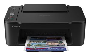 Multifunksion Inkjet Color A4 Canon PIXMA TS3750i (Fotokopje/Printer/Skaner) USB/Wi-Fi