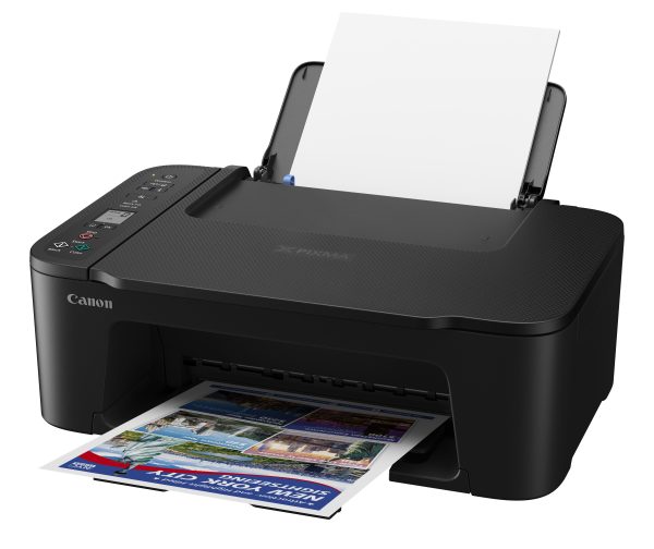 Multifunksion Inkjet Color A4 Canon PIXMA TS3750i (Fotokopje/Printer/Skaner) USB/Wi-Fi – foto 4