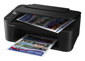 Multifunksion Inkjet Color A4 Canon PIXMA TS3750i (Fotokopje/Printer/Skaner) USB/Wi-Fi
